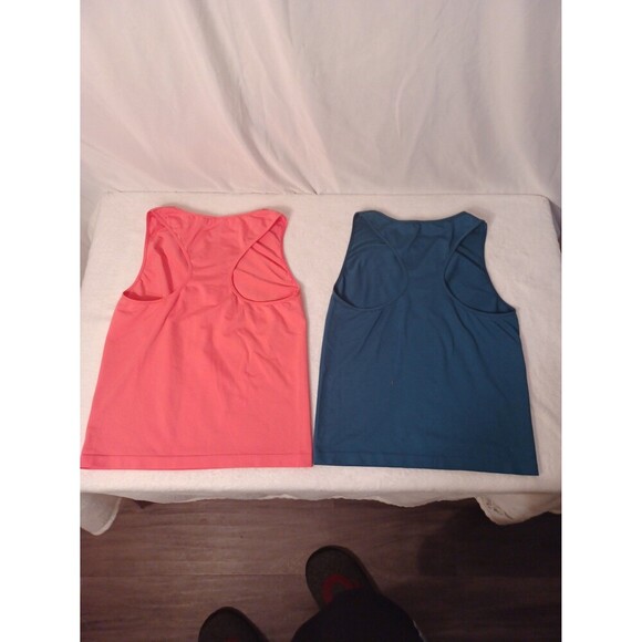 VICTORIA SECRET TWO TANK TOPS - Picture 4 of 7
